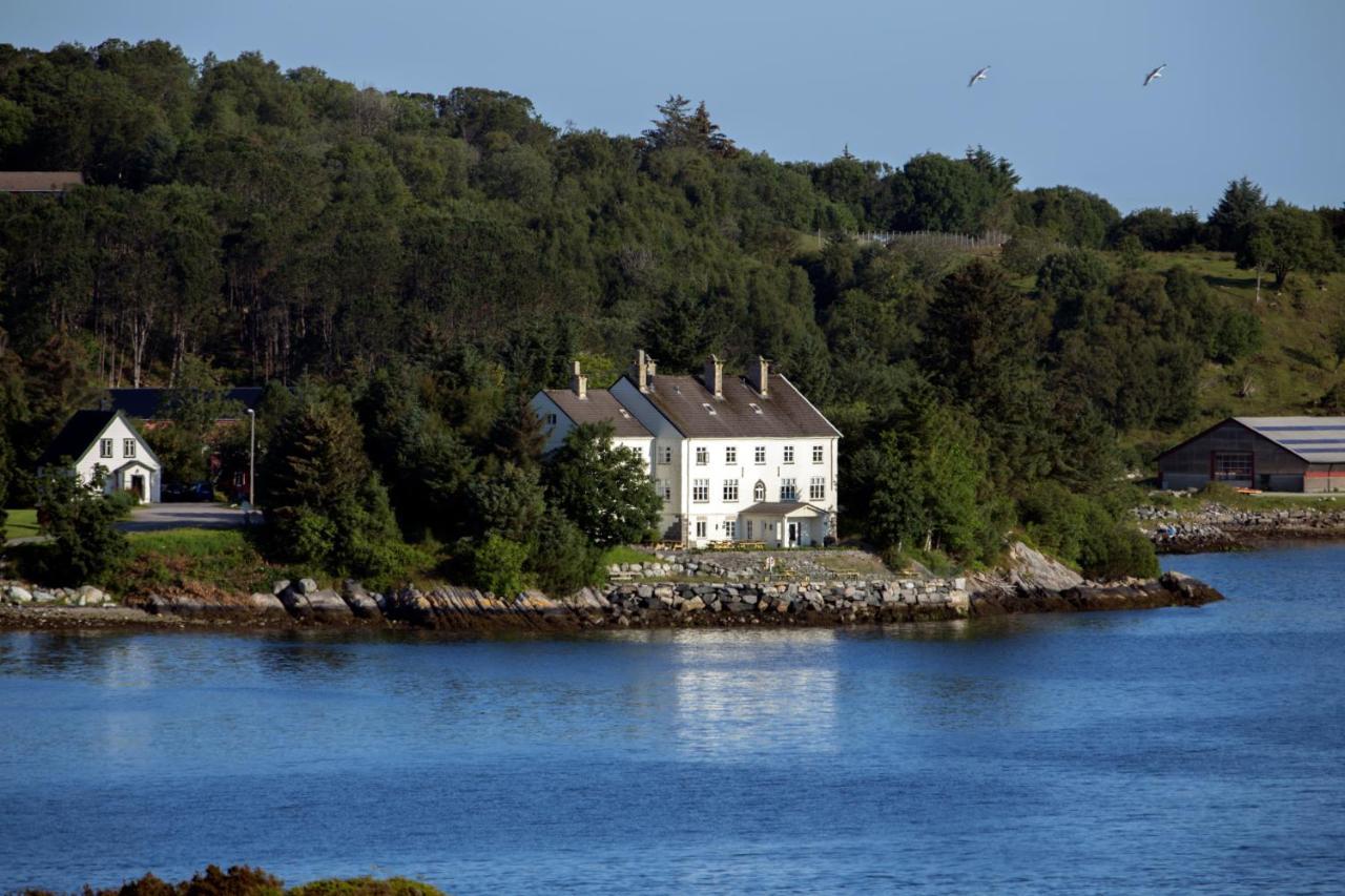 Biologen Herlø Esterno foto